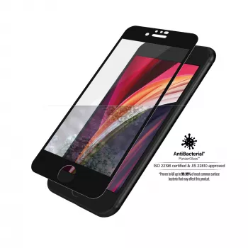 PanzerGlass ® Apsauginis stiklas iPhone 8 | 7 | 6s | 6 | SE (2020/2022) | Edge-to-Edge