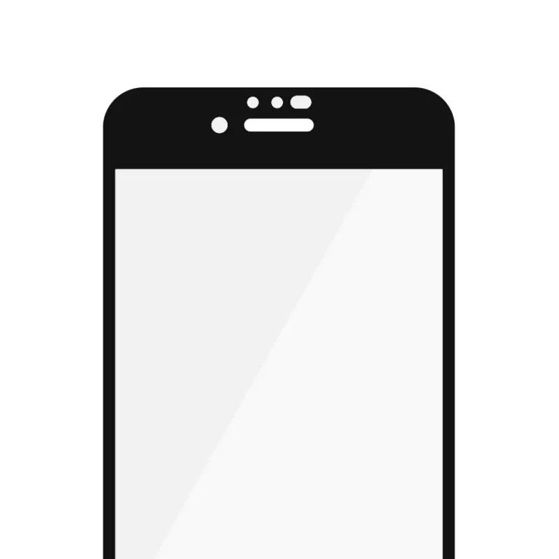 PanzerGlass ® Apsauginis stiklas iPhone 8 | 7 | 6s | 6 | SE (2020/2022) | Edge-to-Edge