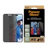 PanzerGlass® privatumo ekrano apsauga iPhone 16 Plus | 15 Plus | Ultra-Wide Fit su EasyAligner
