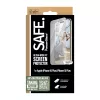 PanzerGlass SAFE. by ® Ekrano apsauginis stiklas iPhone 16 Plus | 15 Plus | Ultra-Wide Fit