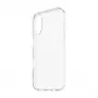PanzerGlass SAFE. by ® TPU Dėklas Skaidrus iPhone 16, Dangtelis, Apple, Apple - iPhone 16, Skaidrus