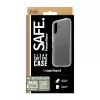 PanzerGlass SAFE. by ® TPU Dėklas Skaidrus iPhone 16, Dangtelis, Apple, Apple - iPhone 16, Skaidrus