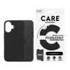 PanzerGlass CARE™ by ® Dėklas Black su MagSafe, iPhone 16, Juodas