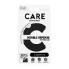 PanzerGlass CARE™ by ® Double Defense Case Black iPhone 16 – Dėklas