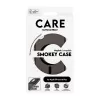 PanzerGlass CARE™ by ® Urban Combat Case Smokey su juodu MagSafe, iPhone 16 Plus