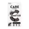 PanzerGlass CARE™ by ® Urban Combat Case Smokey su juodu MagSafe iPhone 16 Pro Max