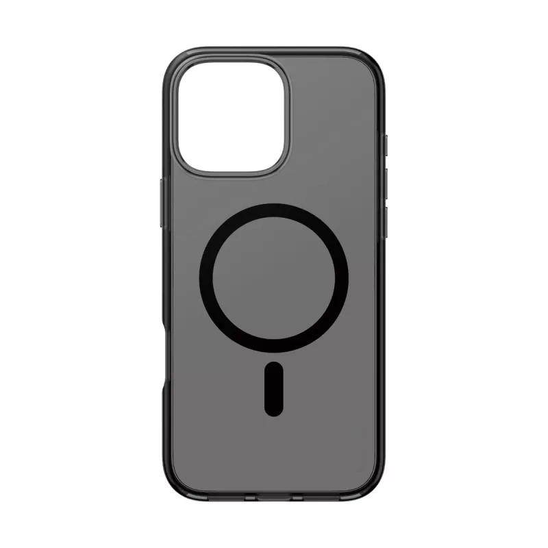 PanzerGlass CARE™ by ® Urban Combat Case Smokey su juodu MagSafe iPhone 16 Pro Max