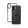 PanzerGlass CARE™ by ® Urban Combat Case Skaidrus su Juodu Rėmeliu iPhone 16 Plus