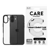 PanzerGlass CARE™ by ® Urban Combat Case Skaidrus su Juodu Rėmeliu iPhone 16 Plus