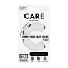 PanzerGlass CARE™ by ® Urban Combat Case Skaidrus su Juodu Rėmeliu iPhone 16 Plus