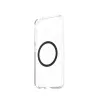 PanzerGlass CARE™ by ® Urban Combat Case Skaidrus su Juodu, suderinamas su Qi, Samsung Galaxy S25