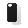PanzerGlass CARE™ by ® Samba Case Black su Qi suderinamumu iPhone 17e | 16e