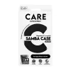 PanzerGlass CARE™ by ® Samba Case Black su Qi suderinamumu iPhone 17e | 16e