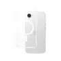 PanzerGlass CARE™ by ® Samba Dėklas Skaidrus su Baltu Qi Suderinamas iPhone 17e | 16e