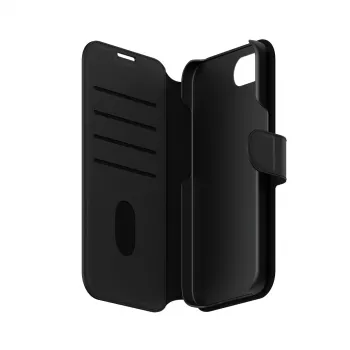 PanzerGlass CARE™ by ® Tango 2-in-1 Wallet Case su Qi, skirtas iPhone 17e | 16e