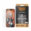 PanzerGlass® apsauginis stiklas iPhone 15 Plus | Classic Fit, Apple iPhone 15 Plus, sausas klijavimas, atsparus įbrėžimams, smūgiams, skaidrus, 1 vnt.