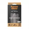 PanzerGlass® apsauginis stiklas iPhone 15 Plus | Classic Fit, Apple iPhone 15 Plus, sausas klijavimas, atsparus įbrėžimams, smūgiams, skaidrus, 1 vnt.
