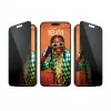 PanzerGlass® privatumo ekrano apsauga iPhone 15 Pro Max | Ultra-Wide Fit su EasyAligner