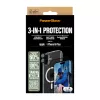 PanzerGlass ® 3-in-1 apsaugos rinkinys iPhone 16 Plus