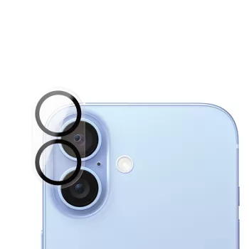 PanzerGlass ® PicturePerfect objektyvo apsauga iPhone 16 | 16 Plus