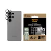 PanzerGlass® Hoops® fotoaparato objektyvo apsauga, juoda, skirta Samsung Galaxy S25 Ultra