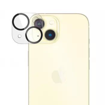 PanzerGlass ® PicturePerfect fotoaparato objektyvo apsauga iPhone 15 | 15 Plus