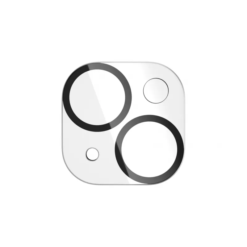 PanzerGlass ® PicturePerfect fotoaparato objektyvo apsauga iPhone 15 | 15 Plus