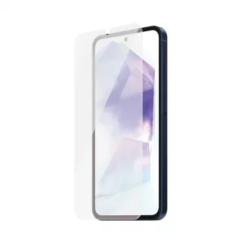 PanzerGlass SAFE. by ® Ekrano apsauga Samsung Galaxy A55 5G | Ultra-Wide Fit su EasyAligner