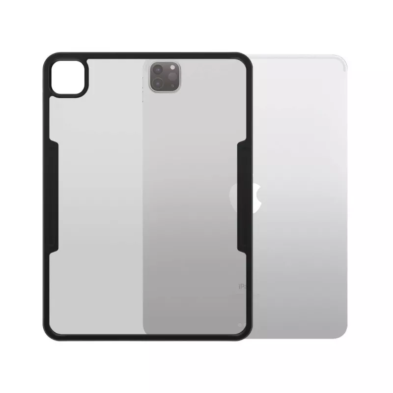 PanzerGlass® ClearCase™ iPad Pro 11″ (2018, 2020-2022) dėklas, juodas
