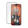 PanzerGlass ® Ceramic Protection, apsauginis stikliukas iPhone 15 Plus, Ultra-Wide Fit su EasyAligner