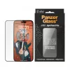 PanzerGlass ® Ceramic Protection, apsauginis stikliukas iPhone 15 Plus, Ultra-Wide Fit su EasyAligner