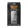 PanzerGlass ® Ceramic Protection, apsauginis stikliukas iPhone 15 Plus, Ultra-Wide Fit su EasyAligner
