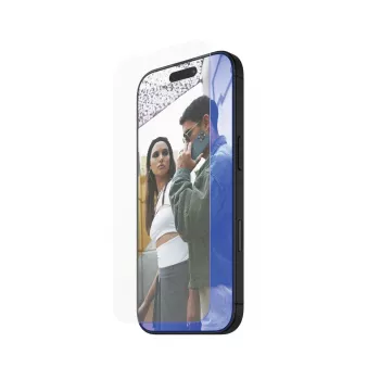 PanzerGlass SAFE. Anti-Blue Light ekrano apsauga iPhone 16 Pro Max | Ultra-Wide Fit
