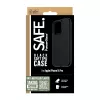 PanzerGlass SAFE. by ® TPU dėklas Black iPhone 16 Pro, Dėklas, Apple, Apple - iPhone 16 Pro, Juoda