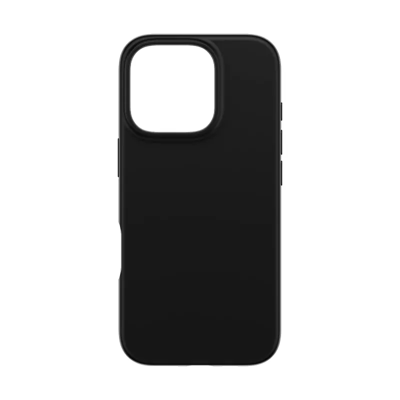 PanzerGlass SAFE. by ® TPU dėklas Black iPhone 16 Pro, Dėklas, Apple, Apple - iPhone 16 Pro, Juoda