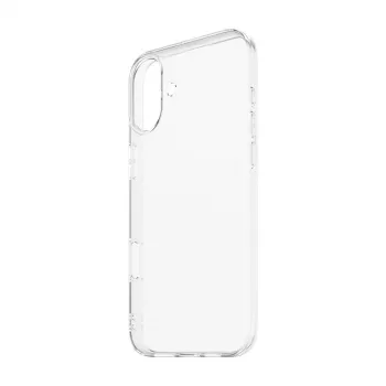PanzerGlass SAFE. by ® TPU Dėklas Skaidrus iPhone 16 Plus, Užvalkalas, Apple, Apple - iPhone 16 Plus, Skaidrus