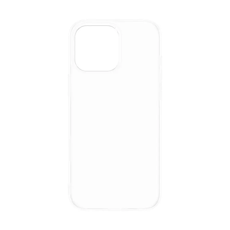 PanzerGlass SAFE. by ® TPU Dėklas Skaidrus iPhone 16 Pro Max