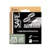 Apsauginiai objektyvų žiedai PanzerGlass SAFE. Glitter Silver iPhone '24 6,1 colio | 6,7 colio
