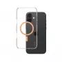 PanzerGlass CARE™ by ® Urban Combat Case Skaidrus su Persikiniu MagSafe iPhone 16 Plus