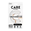 PanzerGlass CARE™ by ® Urban Combat Case Skaidrus su Persikiniu MagSafe iPhone 16 Plus