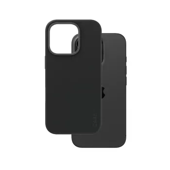 PanzerGlass CARE™ by ® Dėklas Black su MagSafe iPhone 16 Pro, Juodas