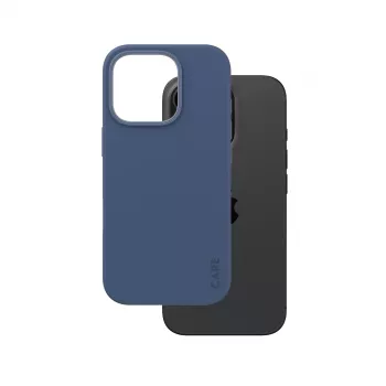 PanzerGlass CARE™ by ® Dėklas Blue su MagSafe iPhone 16 Pro, Apsauginis dėklas, Apple, Apple - iPhone 16 Pro, Mėlyna