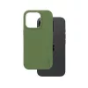 PanzerGlass CARE by ® Fashionable Case Green w. MagSafe iPhone '24 6.3 colio Pro