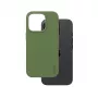 PanzerGlass CARE Fashionable dėklas, skirtas „iPhone 16 Pro“ 6,3 colio, su „MagSafe“, žalias