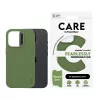 PanzerGlass CARE Fashionable dėklas, skirtas „iPhone 16 Pro“ 6,3 colio, su „MagSafe“, žalias