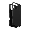 PanzerGlass CARE Feature Case Double Defense dėklas, skirtas „iPhone 16 Pro Max“ 6,9 colio, juodas