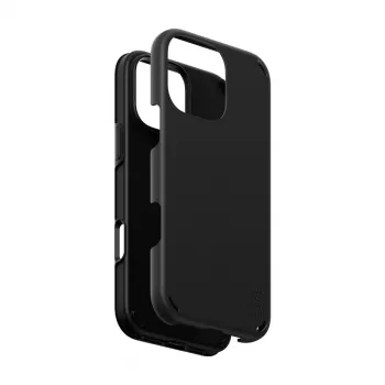 PanzerGlass CARE Feature Case Double Defense Black iPhone '24 6.9 colio Pro