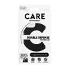PanzerGlass CARE Feature Case Double Defense dėklas, skirtas „iPhone 16 Pro Max“ 6,9 colio, juodas