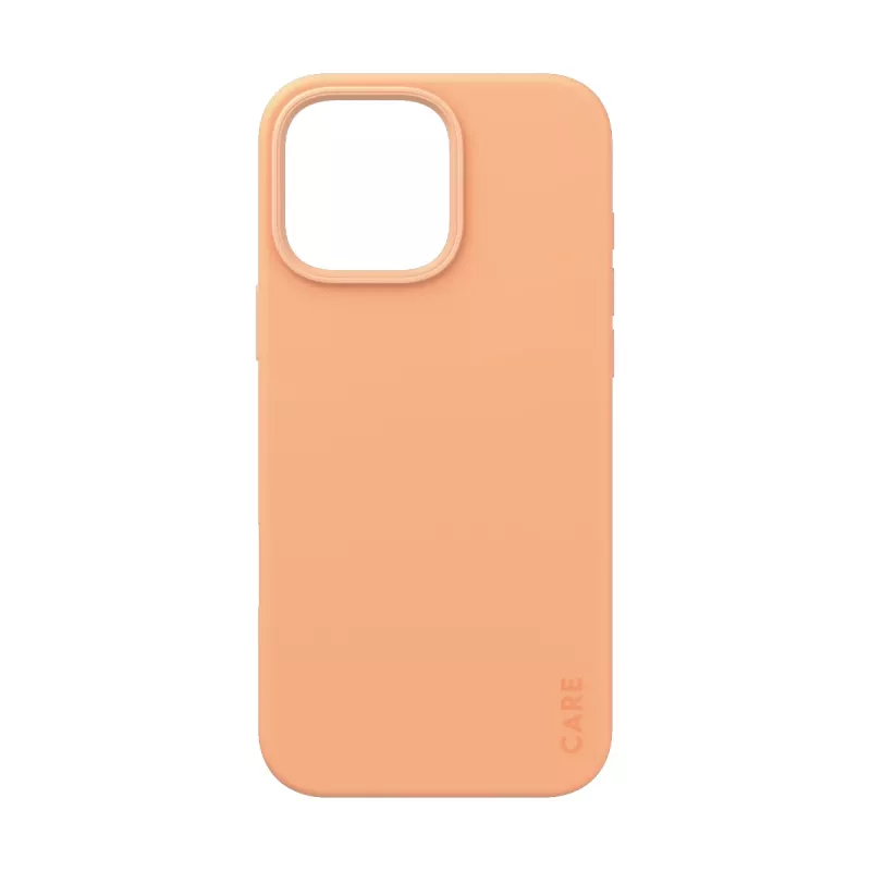 PanzerGlass CARE™ by ® Case Peachy su MagSafe iPhone 16 Pro Max