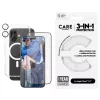 PanzerGlass® CARE by® Flagship 3-in-1 rinkinys iPhone 16 Plus